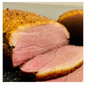 pre-cooked duck breast